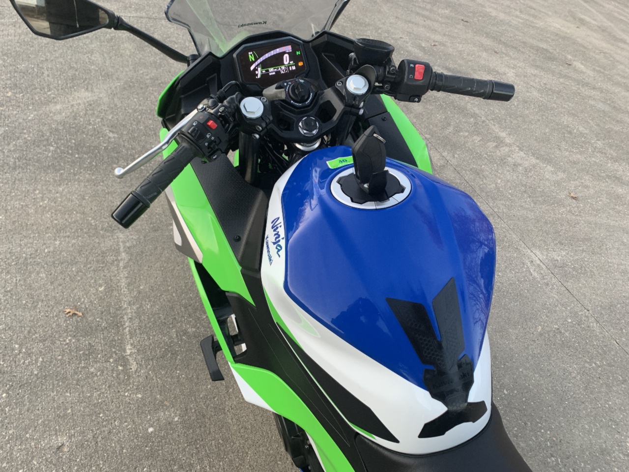2024 Kawasaki Ninja 500